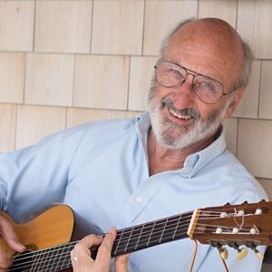 Noel Paul Stookey and Peter Yarrow at Symphony Space on September 29